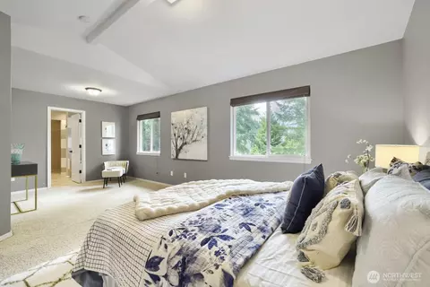 Bedroom - 215 196th Pl SW, Bothell, WA 98012 photo 4 of 5