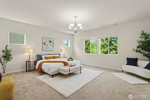 Bedroom - 3720 196th Pl SE, Bothell, WA 98012 photo 4 of 10