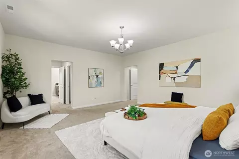 Bedroom - 3720 196th Pl SE, Bothell, WA 98012 photo 2 of 10