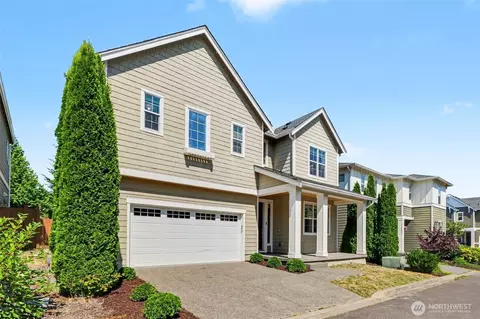 Exterior - 3720 196th Pl SE, Bothell, WA 98012 photo 2 of 5