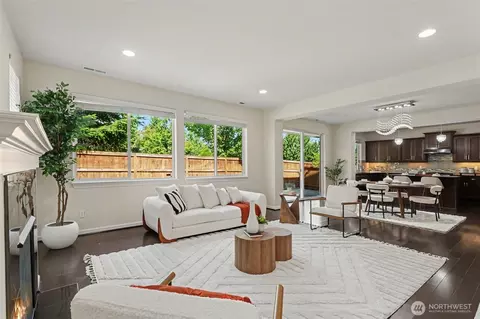 Living - 3720 196th Pl SE, Bothell, WA 98012 photo 3 of 4