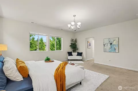 Bedroom - 3720 196th Pl SE, Bothell, WA 98012 photo 3 of 10