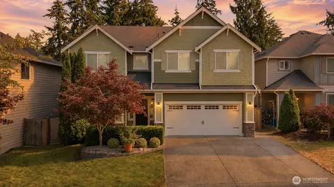 3822 Southlake Dr SE, Lacey, WA 98503