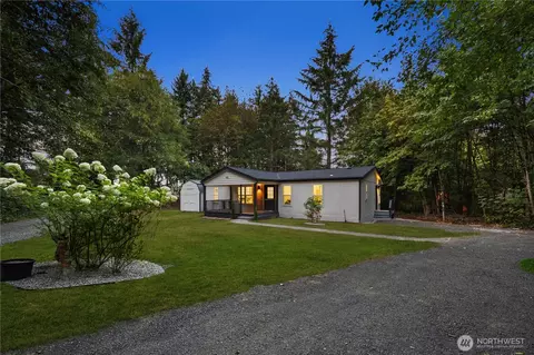 90 SE Orca Ln, Shelton, WA 98584