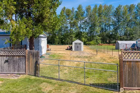 Exterior - 291 Spencer Rd, Sequim, WA 98382 photo 8 of 9