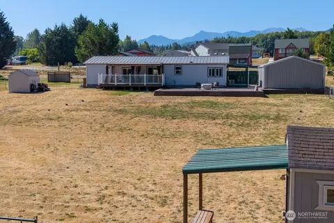 Exterior - 291 Spencer Rd, Sequim, WA 98382 photo 3 of 9
