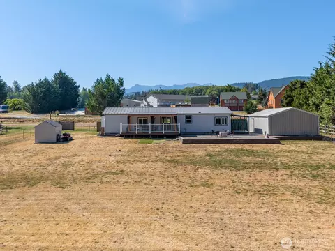 Exterior - 291 Spencer Rd, Sequim, WA 98382 photo 1 of 9