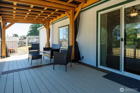 Exterior - 291 Spencer Rd, Sequim, WA 98382 photo 4 of 9