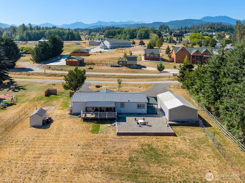 View/Area - 291 Spencer Rd, Sequim, WA 98382 photo 3 of 5