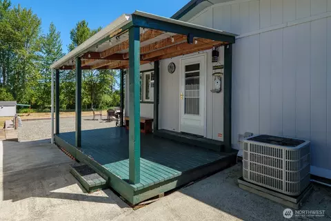 Exterior - 291 Spencer Rd, Sequim, WA 98382 photo 6 of 9
