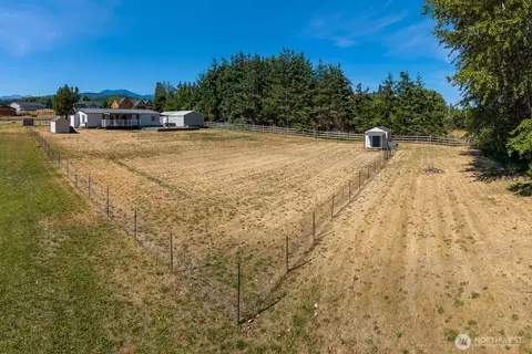 Exterior - 291 Spencer Rd, Sequim, WA 98382 photo 2 of 9