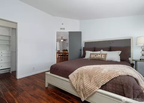 Bedroom - 291 Spencer Rd, Sequim, WA 98382 photo 2 of 4