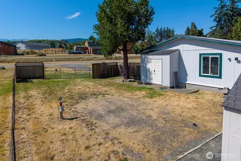 Exterior - 291 Spencer Rd, Sequim, WA 98382 photo 9 of 9