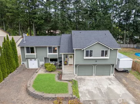 360 E Road Of Tralee, Shelton, WA 98584
