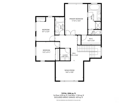 Floorplan - 21011 SE 39th Dr, Bothell, WA 98021 photo 3 of 3