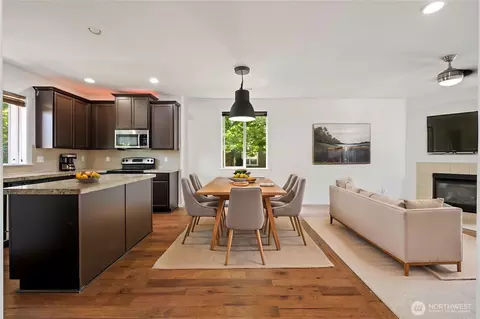 Dining - 21011 SE 39th Dr, Bothell, WA 98021 photo 1 of 1