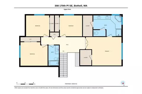 Floorplan - 308 170th Pl SE, Bothell, WA 98012 photo 2 of 2