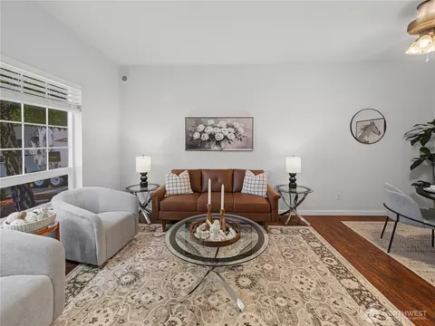 Living - 14715 151st Ave E, Orting, WA 98360 photo 3 of 4