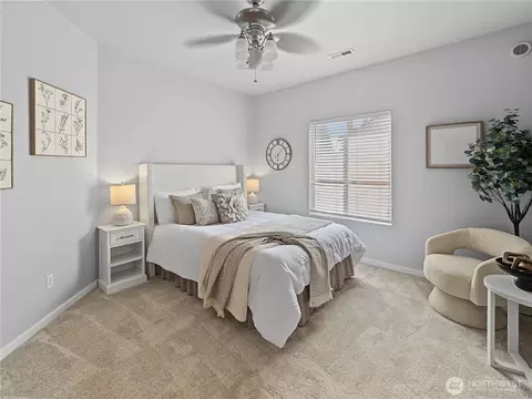 Bedroom - 14715 151st Ave E, Orting, WA 98360 photo 1 of 3