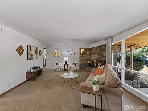 Living - 4507 Rucker Ave, Everett, WA 98203 photo 2 of 7