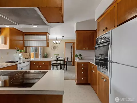 Kitchen - 4507 Rucker Ave, Everett, WA 98203 photo 4 of 5