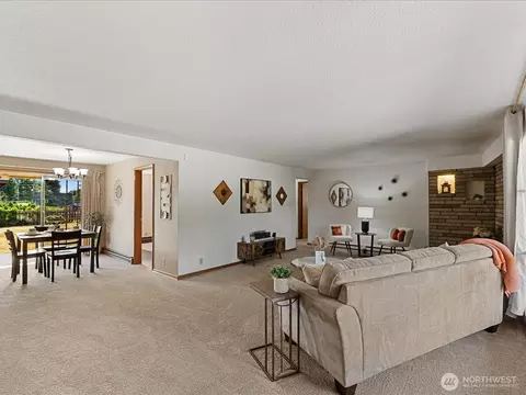 Living - 4507 Rucker Ave, Everett, WA 98203 photo 1 of 7
