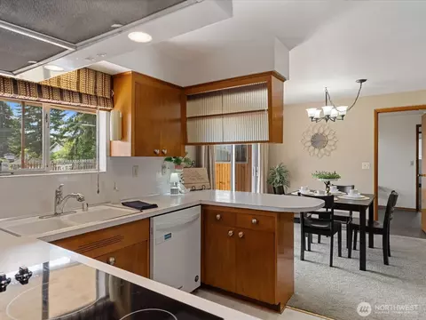 Kitchen - 4507 Rucker Ave, Everett, WA 98203 photo 5 of 5