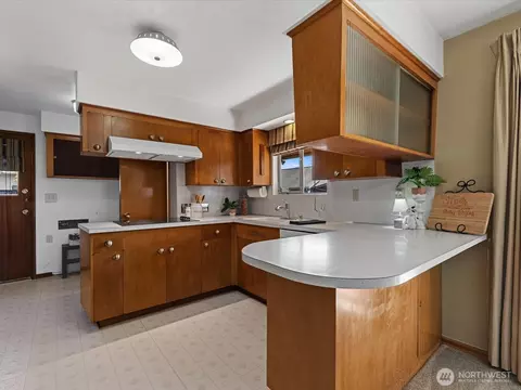 Kitchen - 4507 Rucker Ave, Everett, WA 98203 photo 1 of 5