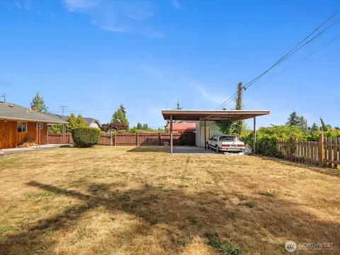 Exterior - 4507 Rucker Ave, Everett, WA 98203 photo 7 of 11
