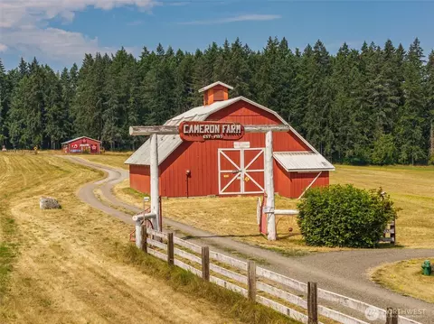 0 S Bagley Creek Rd, Port Angeles, WA 98362