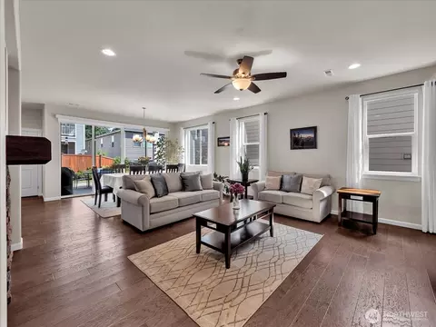 Living - 315 182nd St SE, Bothell, WA 98012 photo 2 of 7