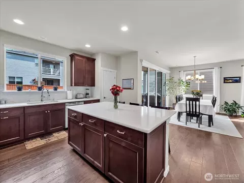 Kitchen - 315 182nd St SE, Bothell, WA 98012 photo 2 of 3