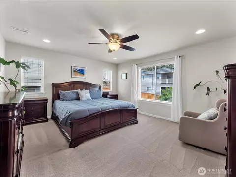 Bedroom - 315 182nd St SE, Bothell, WA 98012 photo 3 of 3