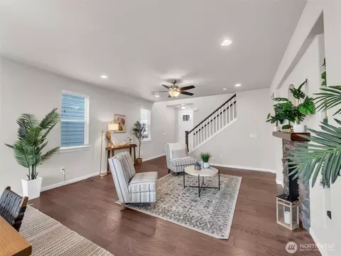 Living - 315 182nd St SE, Bothell, WA 98012 photo 3 of 5