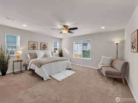 Bedroom - 315 182nd St SE, Bothell, WA 98012 photo 2 of 4
