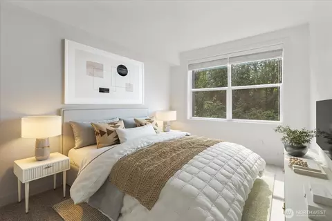 Bedroom - 15408 Main St #208, Mill Creek, WA 98012 photo 1 of 5