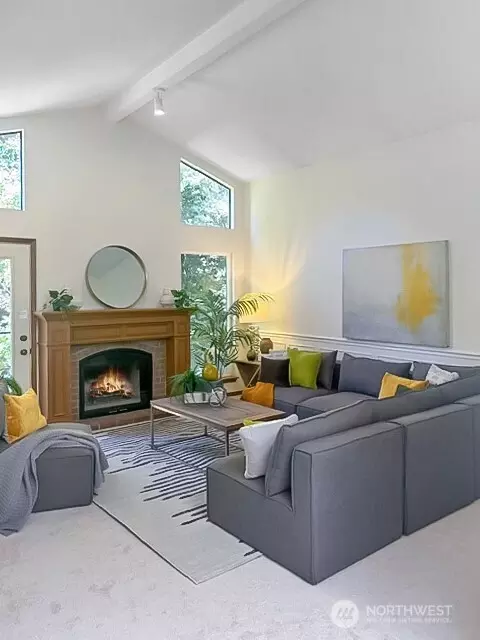 Living - 1800 Mill Creek Rd #5A, Mill Creek, WA 98012 photo 1 of 1