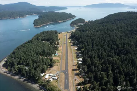 View/Area - 95 Marine Dr, Blakely Island, WA 98222 photo 4 of 4