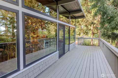Exterior - 95 Marine Dr, Blakely Island, WA 98222 photo 7 of 7