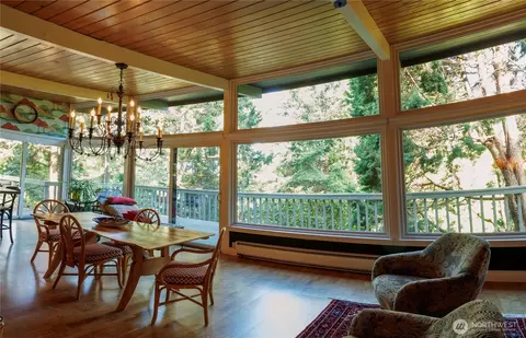 Dining - 95 Marine Dr, Blakely Island, WA 98222 photo 2 of 3