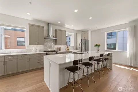 Kitchen - 18308 96th Ave NE #A, Bothell, WA 98011 photo 1 of 3