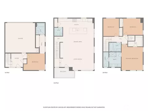 Floorplan - 18308 96th Ave NE #A, Bothell, WA 98011 photo 1 of 1