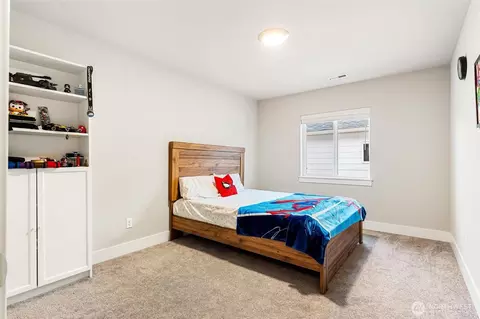 Bedroom - 17809 2nd Ave W, Bothell, WA 98012 photo 3 of 4