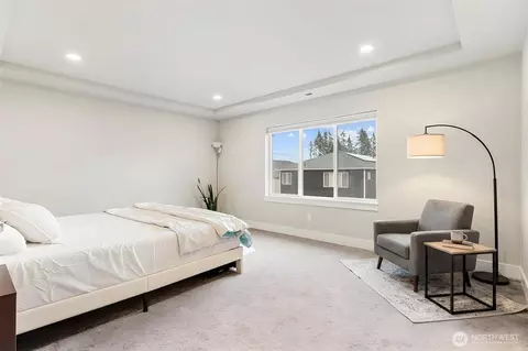 Bedroom - 17809 2nd Ave W, Bothell, WA 98012 photo 2 of 4