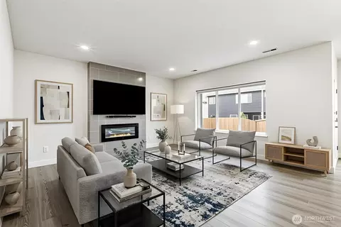 Living - 17809 2nd Ave W, Bothell, WA 98012 photo 1 of 1
