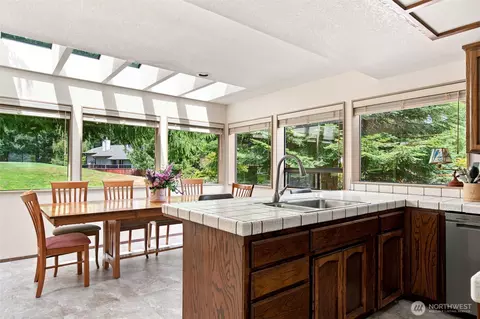 Kitchen - 106 Fairway Pl, Sequim, WA 98382 photo 3 of 3