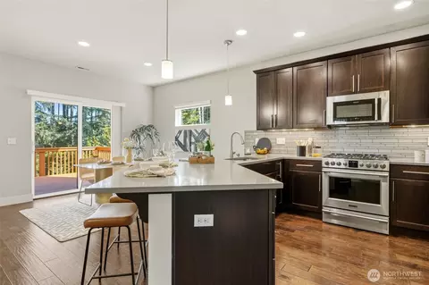 Kitchen - 18023 44th Dr SE, Bothell, WA 98012 photo 1 of 3