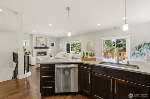 Kitchen - 18023 44th Dr SE, Bothell, WA 98012 photo 3 of 3