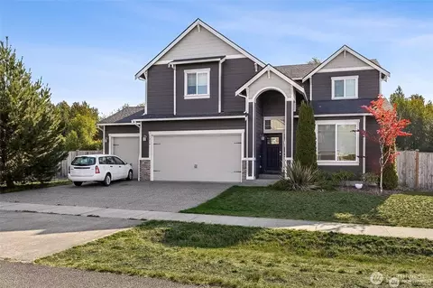 3214 292 St, Roy, WA 98580