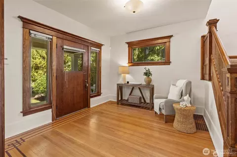 Entry Way - 938 18th Ave E, Seattle, WA 98112 photo 1 of 2